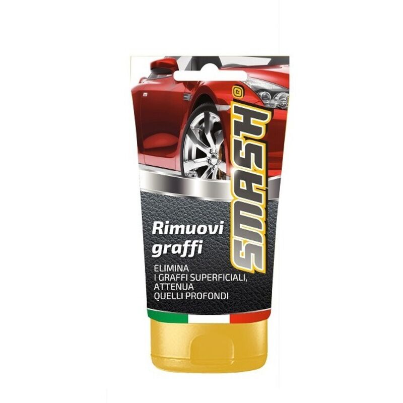 foto del prodotto smash 150gr rimuovi graffi per auto