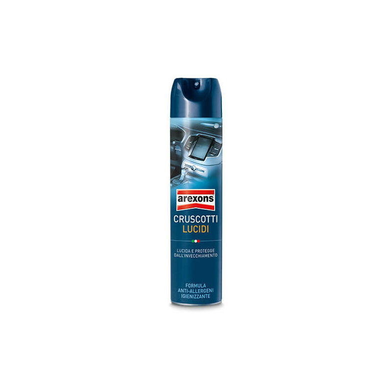 foto del prodotto smash cruscotti lucidi 600 ml
