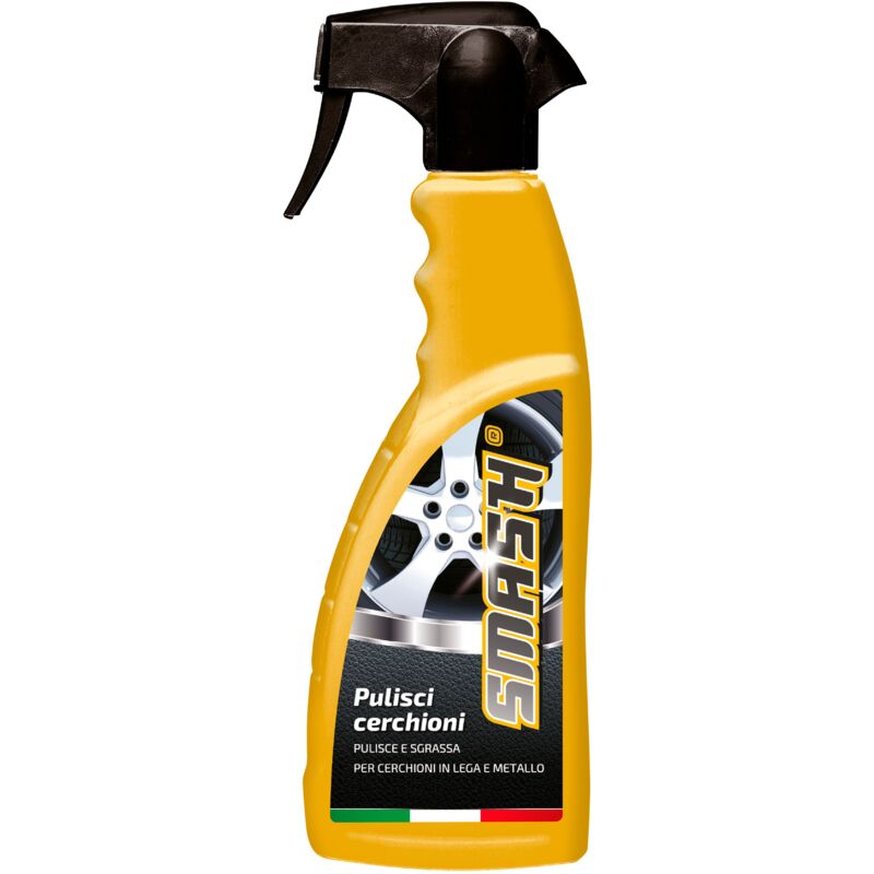 foto del prodotto smash pulitore cerchi 750 ml