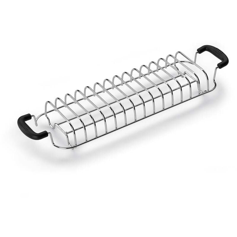 foto del prodotto smeg accessorio griglia per tostapane 50 s style scalda pane e brioches