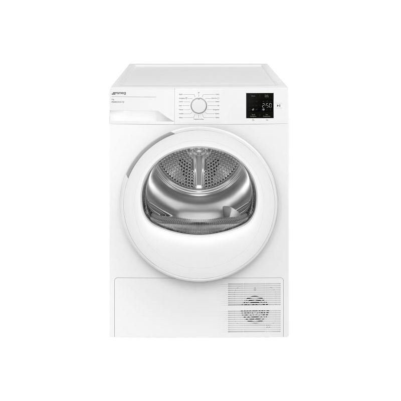 foto del prodotto smeg asciugatrice dr92e it 9kg a 