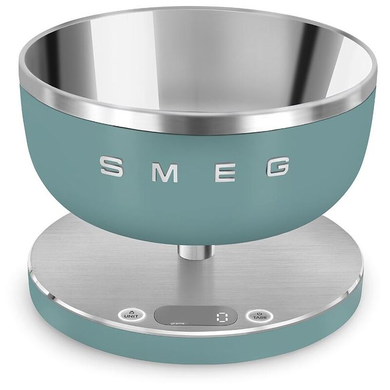 foto del prodotto smeg bilancia da cucina linea collezione bianco opaco