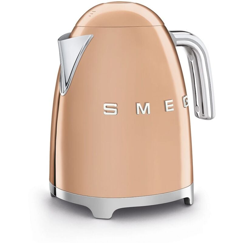 foto del prodotto smeg bollitore 1,70l oro rosa