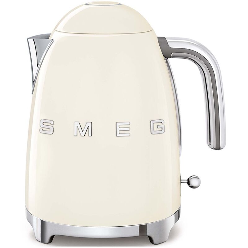 foto del prodotto smeg bollitore 50 s style 1,70 litri panna