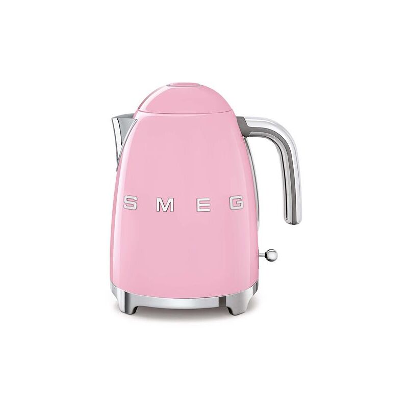 foto del prodotto smeg bollitore 50 s style 1,70l rosa