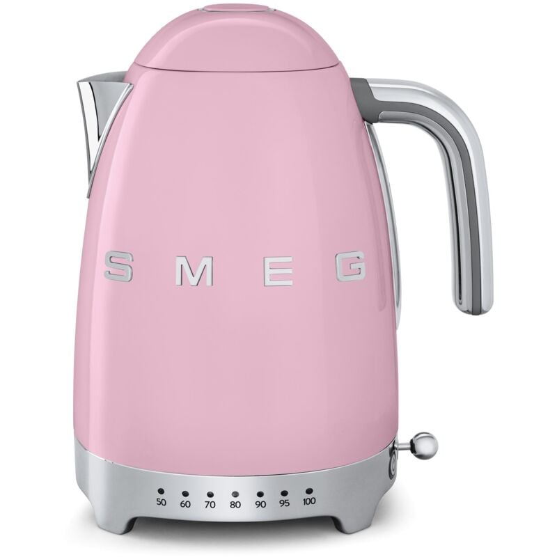 foto del prodotto smeg bollitore 50 s style 1,70l rosa