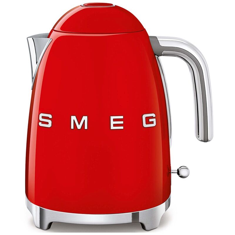 foto del prodotto smeg bollitore 50 s style 1,70l rosso
