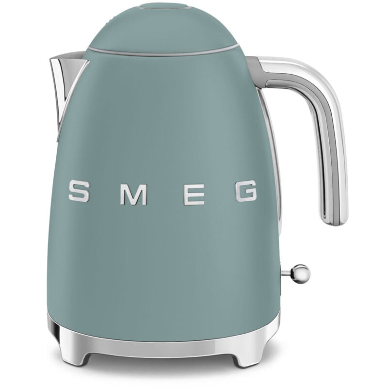 foto del prodotto smeg bollitore 50 s style 1,70l verde