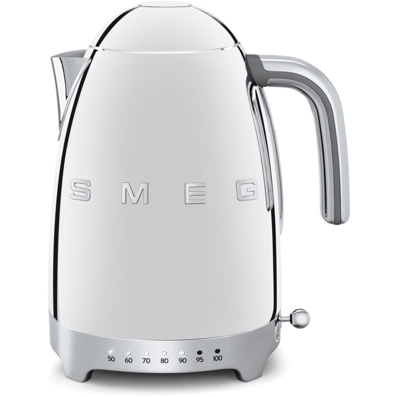 foto del prodotto smeg bollitore 50 s style cromo