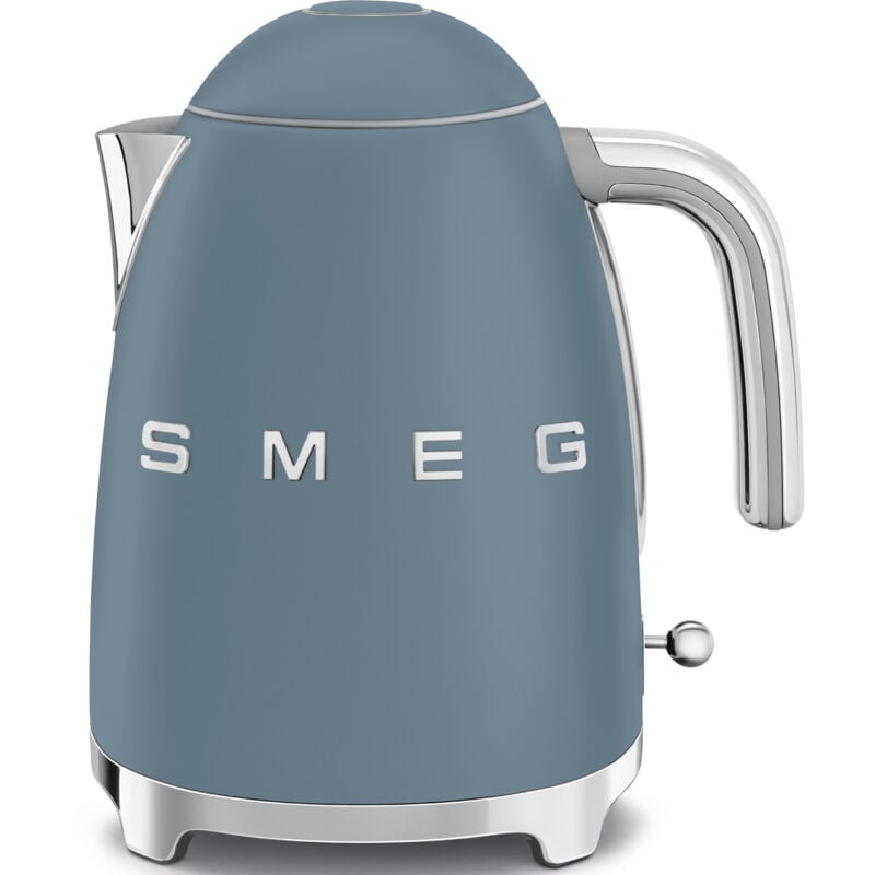 foto del prodotto smeg bollitore elettrico 50 s style storm blue 1,70 litri