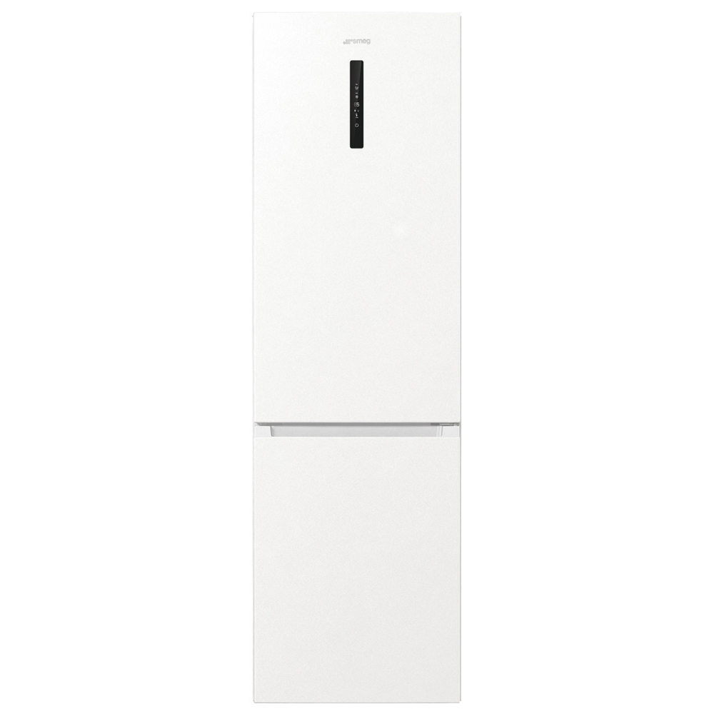 foto del prodotto smeg combi fridge freezer white 200cm rc20wdne