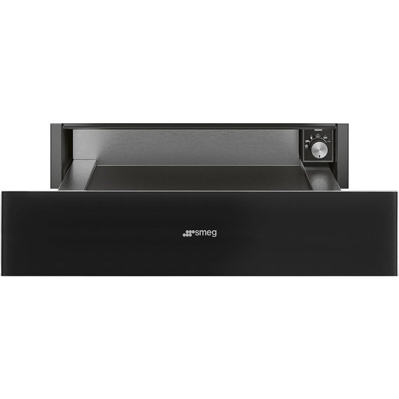 foto del prodotto smeg cpr115n. capacit 21 l, colore del prodotto nero, peso massimo capacit 15 kg. consumo energetico max 400 w, tensione di ingresso ac 