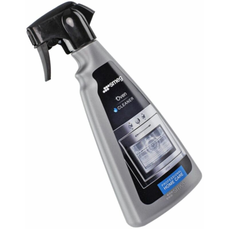 foto del prodotto smeg detergente sgrassante in aerosol 500ml forni, fornelli elettrici e a gas 4369329