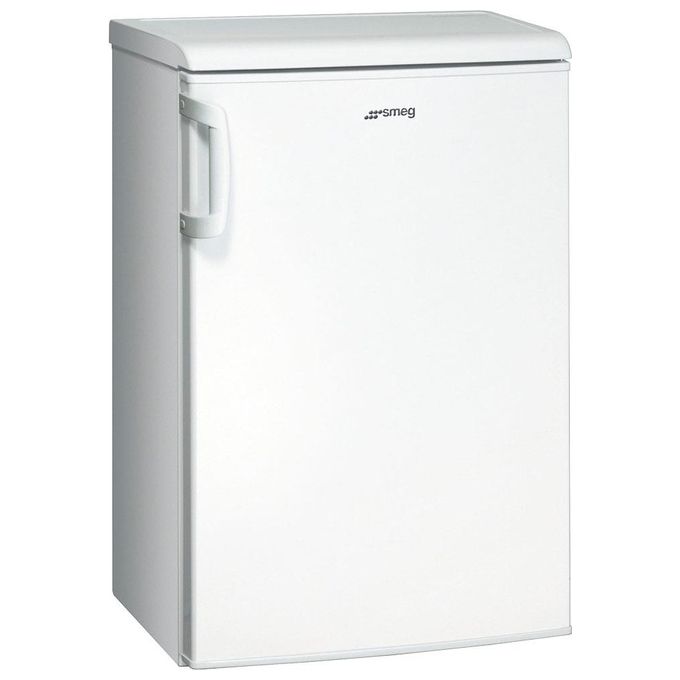 foto del prodotto smeg fa120e frigorifero da tavolo a libera installazione estetica universale capacita 120 litri classe energetica e a statico cerniera destra bianco