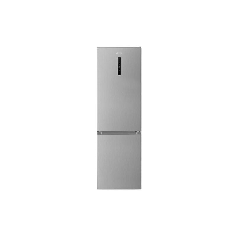 foto del prodotto smeg fc200xeu frigorifero combinato 235 litri classe energetica e inox