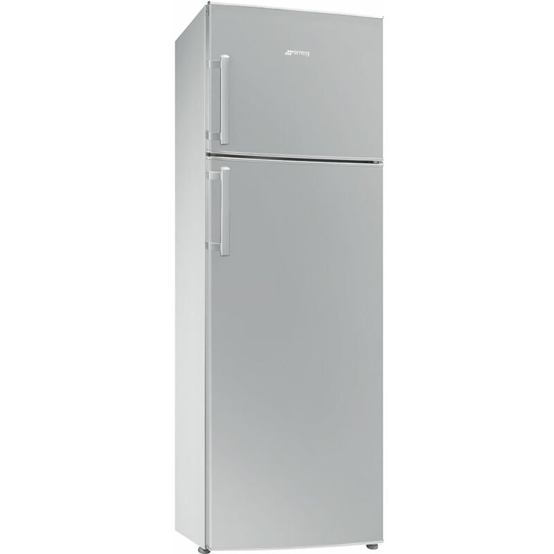 foto del prodotto smeg fd32es. capacit netta totale 306 l. cerniera porta destra. classe climatica sn st, emissione acustica 37 db. capacit netta frigorifero 