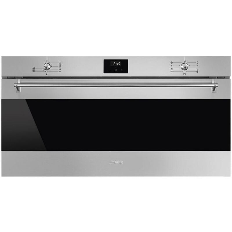 foto del prodotto smeg forno sfr9300x elettrico 85 l a acciaio inossidabile