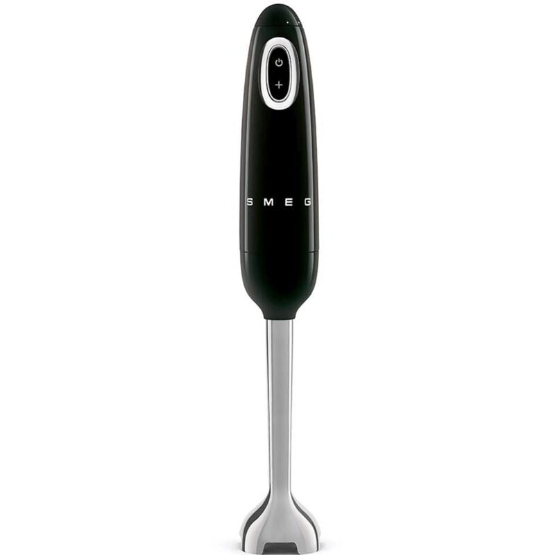 foto del prodotto smeg frullatore 50 s style a immersione 700w nero