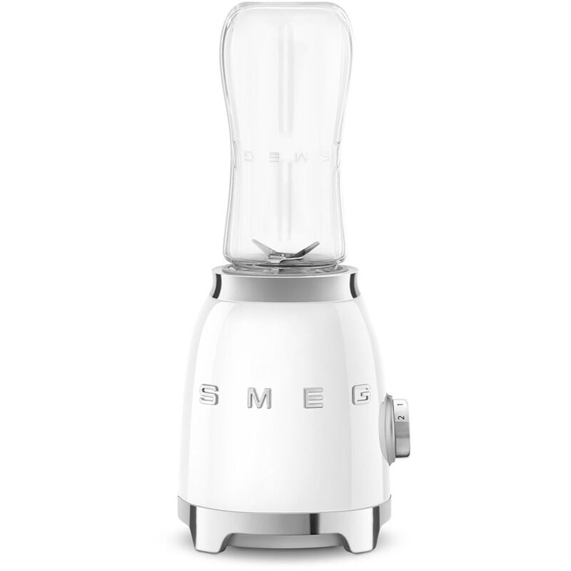 foto del prodotto smeg frullatore compatto 50 s style bianco