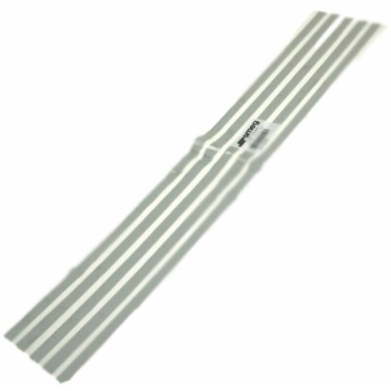 foto del prodotto smeg guarnizione di tenuta 15x2mm700 gomma originale forni, fornelli elettrici e a gas 4353672