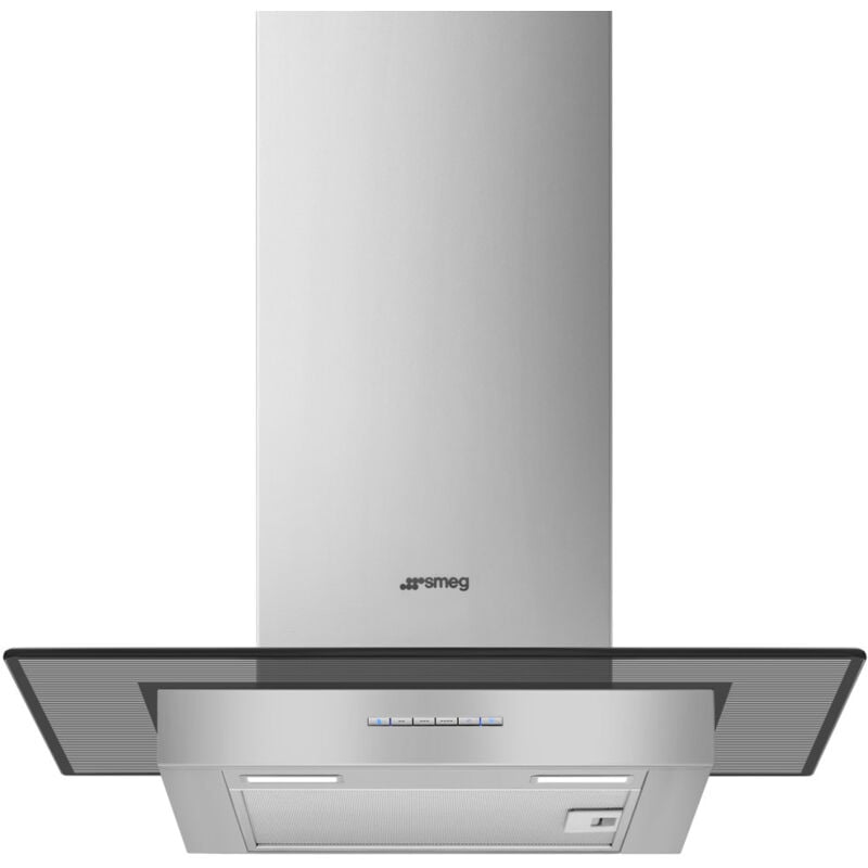 foto del prodotto smeg kbt600ve 8017709289713 cappa integrata 451 m h b acciaio inossidabile