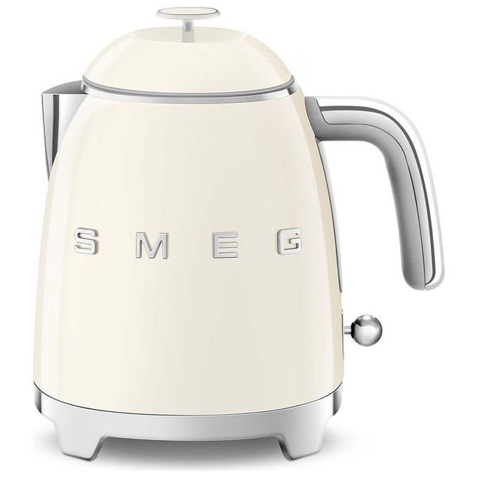 foto del prodotto smeg klf05creu bollitore 0.8 litri stile 50's style