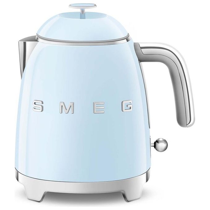 foto del prodotto smeg klf05pbeu bollitore 0.8 litri stile blu 50's style
