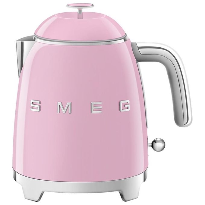 foto del prodotto smeg klf05pkeu mini bollitore standard rosa