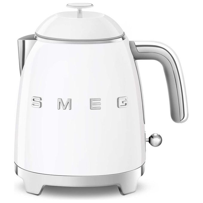 foto del prodotto smeg klf05wheu bollitore 0.8 litri stile bianco 50's style