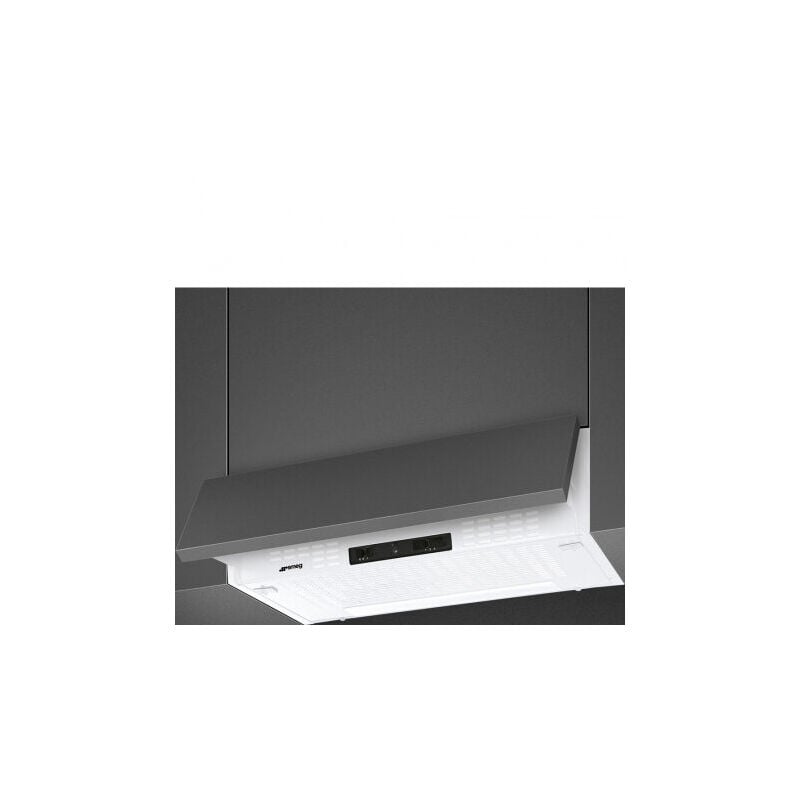 foto del prodotto smeg kseir62be2 cappa aspirante incasso bianco 225 m h d