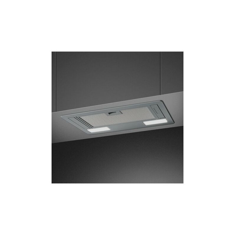 foto del prodotto smeg ksg52he cappa aspirante integrato argento 368 m h d
