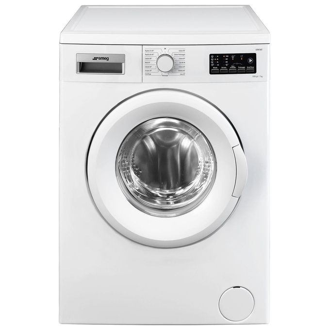 foto del prodotto smeg lbw70it lavatrice carica frontale 7 kg 1000 giri classe d