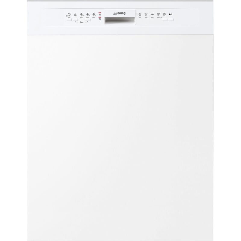 foto del prodotto smeg - lsp292db. posizionamento dell'apparecchio sottopiano, dimensione dimensione massima 60 cm , colore della porta bianco. numero di coperti