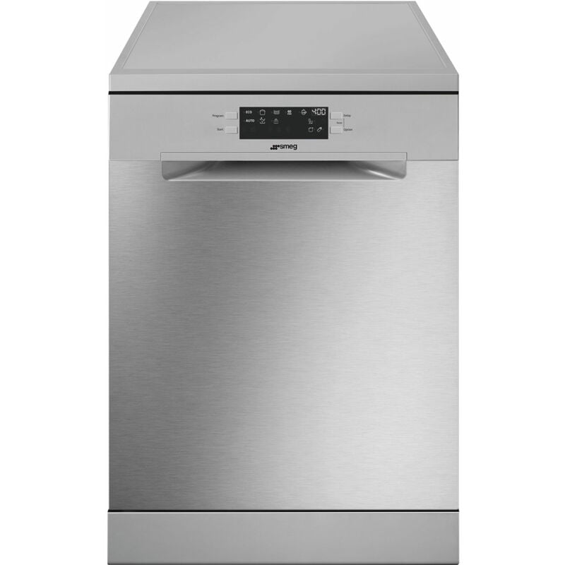 foto del prodotto smeg lvs262dsx lavastoviglie libera installazione 13 coperti d