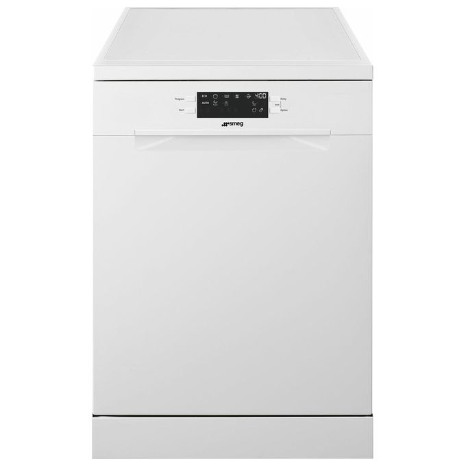foto del prodotto smeg lvs262eb lavastoviglie libera installazione 60cm 14 coperti classe energetica d