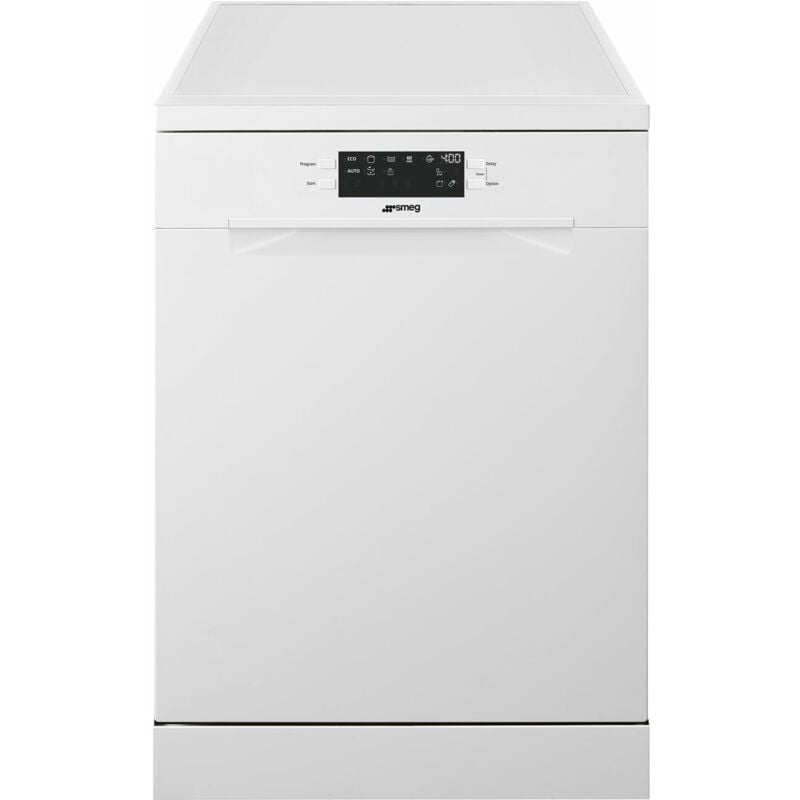 foto del prodotto smeg - lvs262eb. posizionamento dell'apparecchio libera installazione, dimensione dimensione massima 60 cm , colore della porta bianco. numero di