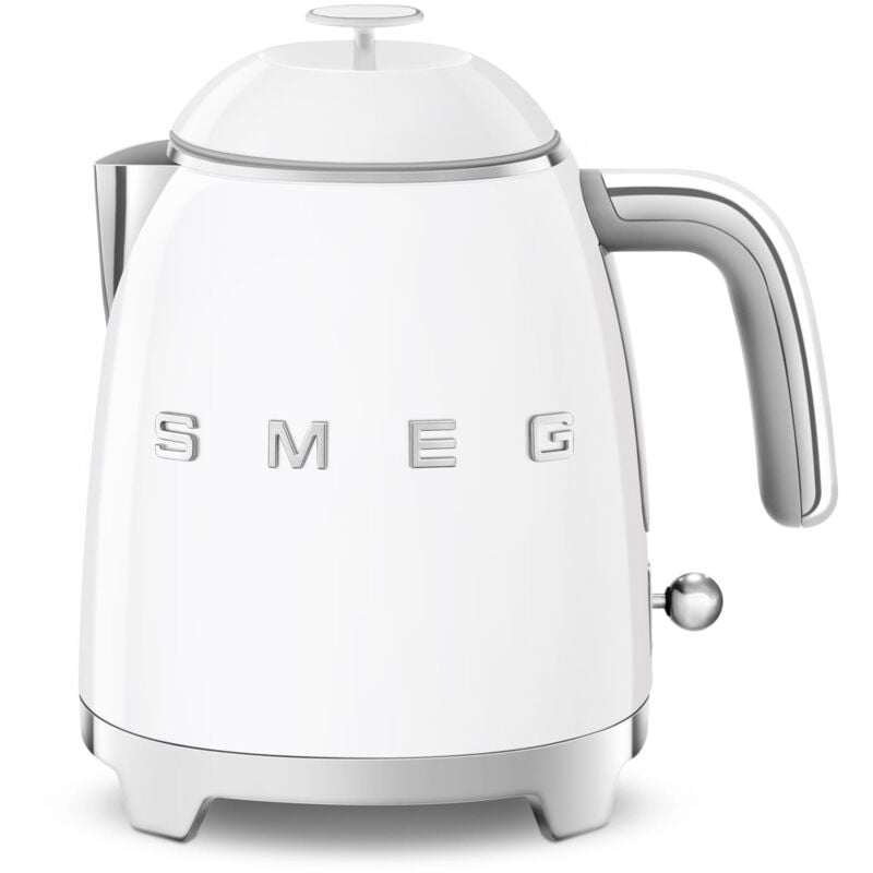 foto del prodotto smeg mini bollitore 50 s style bianco 0,8l