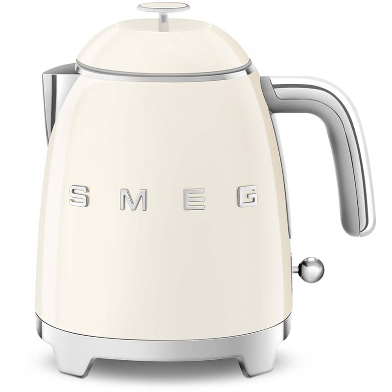foto del prodotto smeg mini bollitore 50 s style panna 0,8l