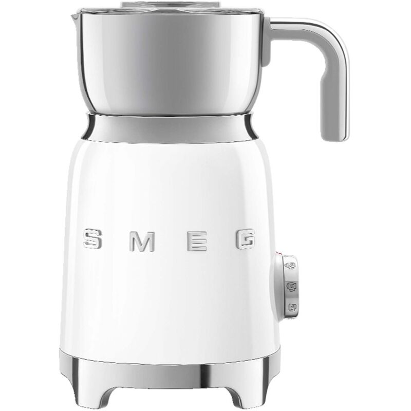 foto del prodotto smeg montalatte 50 s style 500w bianco