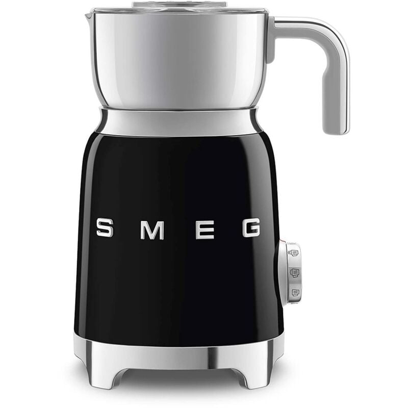 foto del prodotto smeg montalatte 50 s style 500w nero