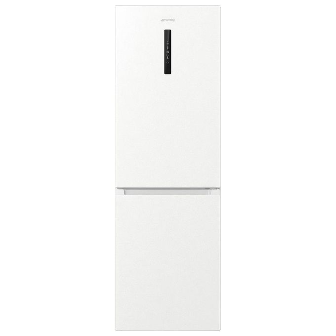 foto del prodotto smeg rc18wdne frigorifero combinato 300 litri total nofrost multiflow kitchen fit display