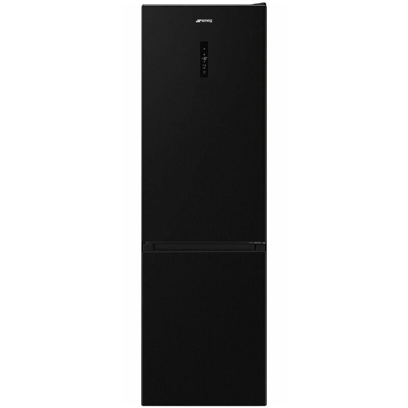 foto del prodotto smeg rc20kdnd. capacit netta totale 331 l. tipo di display led. classe climatica sn t, emissione acustica 35 db. capacit netta frigorifero 
