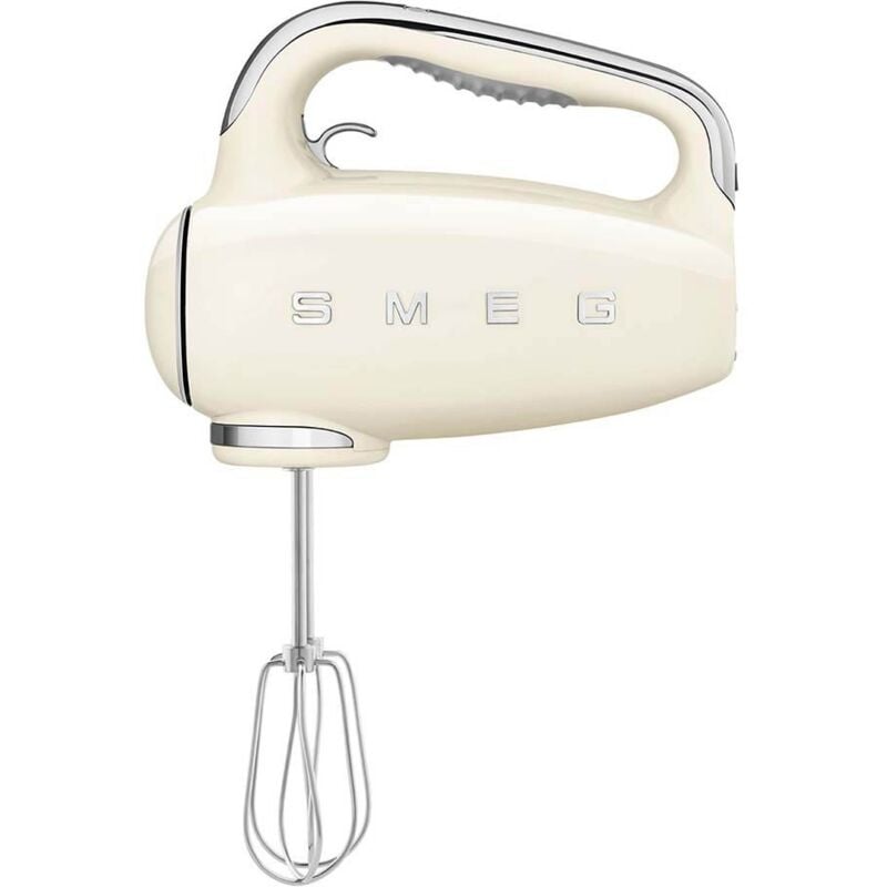 foto del prodotto smeg sbattitore elettrico 50 s style crema