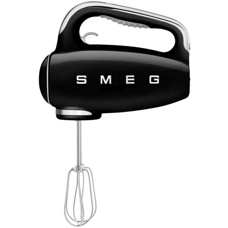 foto del prodotto smeg sbattitore elettrico 50 s style nero