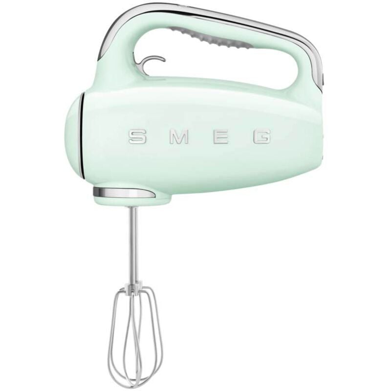 foto del prodotto smeg sbattitore elettrico 50 s style verde