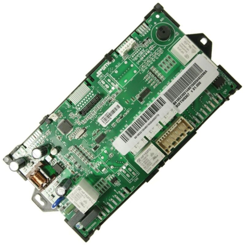 foto del prodotto smeg scheda elettronica di potenza di origine forni, fornelli elettrici e a gas 4369679