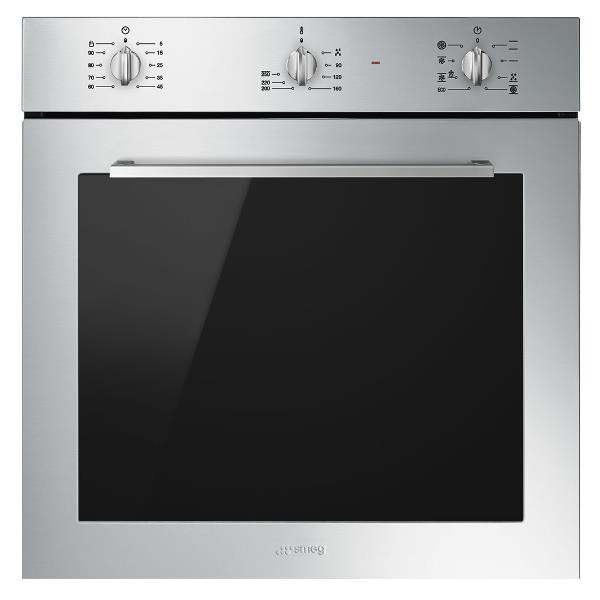 foto del prodotto smeg sf64m3tvx forno forno elettrico 70 l acciaio inossidabile a