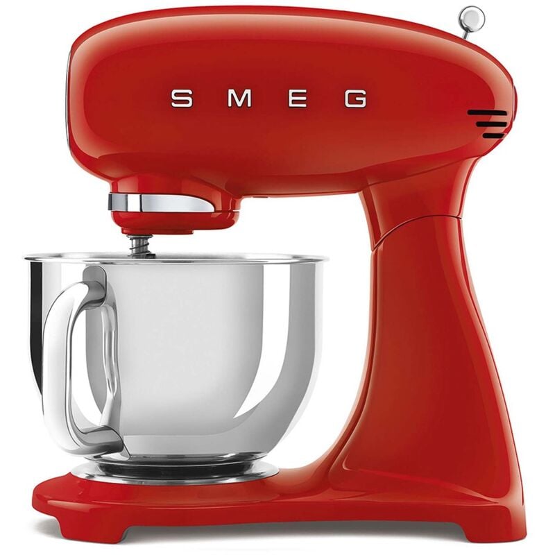 foto del prodotto smeg smf03rdeu robot da cucina 800 w