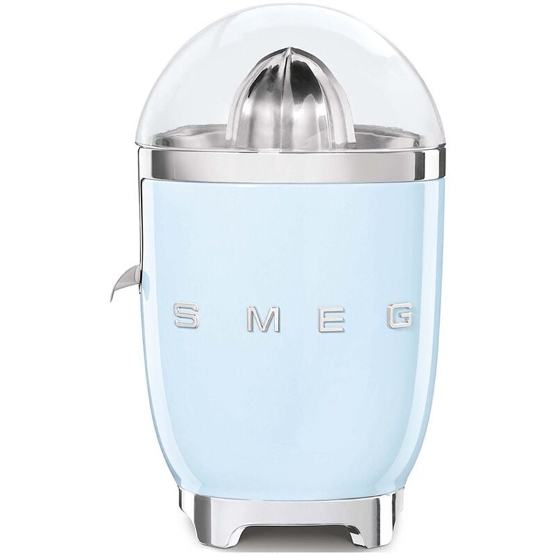 foto del prodotto smeg spremiagrumi 50 s style 70w azzurro