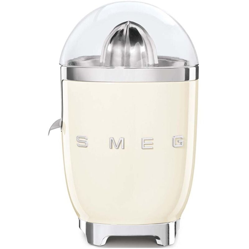 foto del prodotto smeg spremiagrumi 50 s style 70w crema